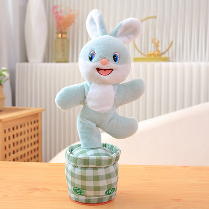 Singing and Dancing Interactive Plush Toy