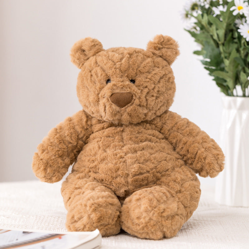 Shop Barcelo The Bear | Fuzzy Mini Teddy Bear - Goodlifebean Black Friday Sale | Plushies | Giant Teddy Bear