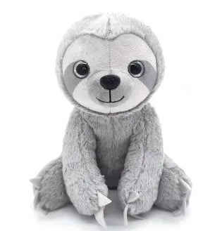 Sleepy Sloth Snuggly Plushie