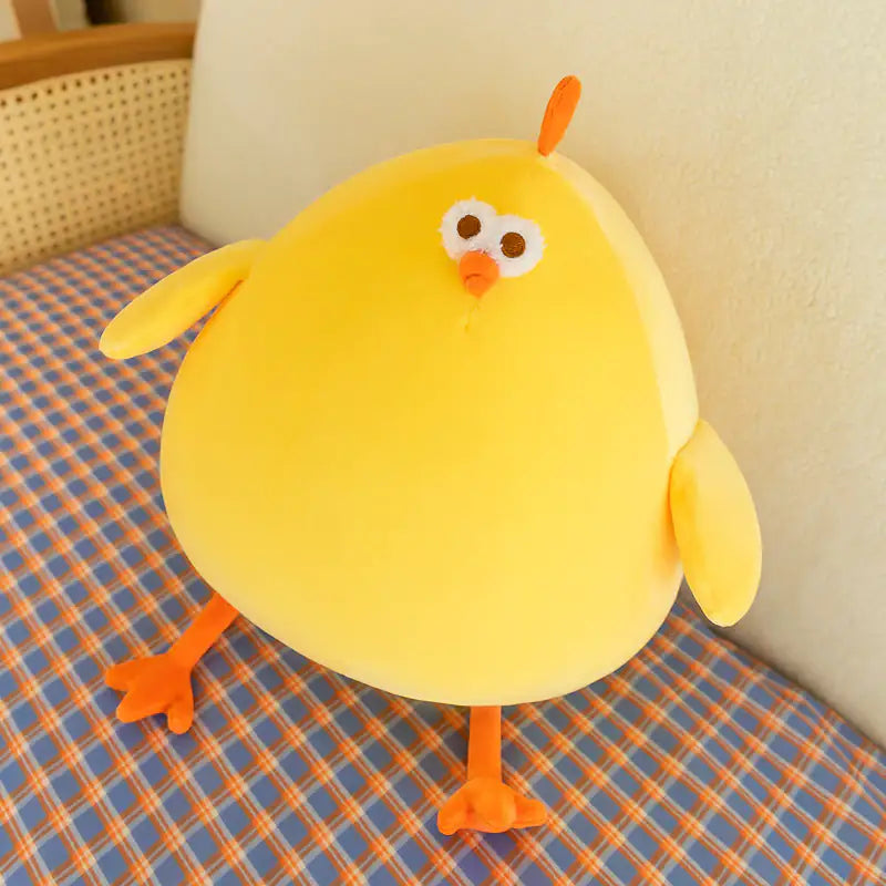 Shop Chubby Chicken Plushie - Goodlifebean Black Friday Sale | Plushies | Giant Teddy Bear