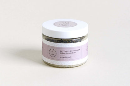 Be My Valentine Spa Gift | Pure Lavender At-Home Spa