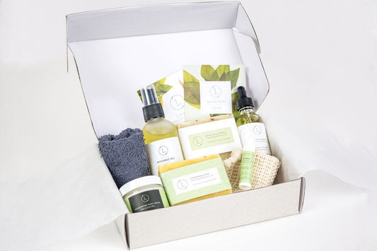 The Modern Man's Skincare Set