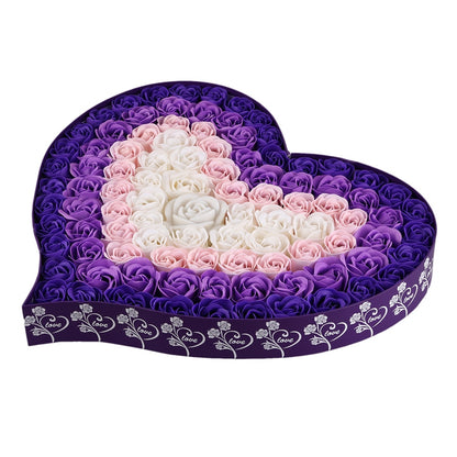 Shop Heart Shaped Rose Gift Box - Gifts Goodlifebean Plushies | Stuffed Animals