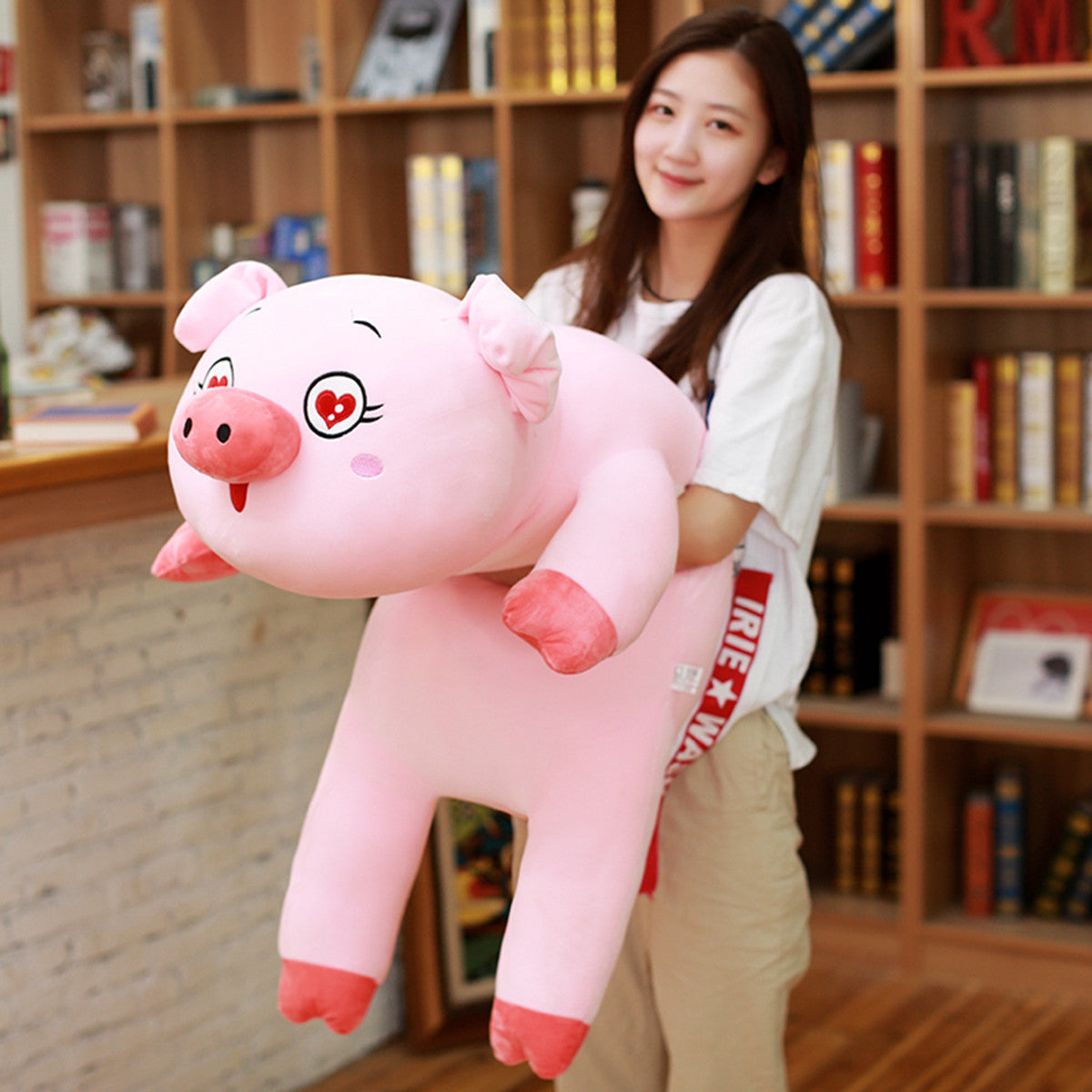 Jeju The Piggy Plushie | Exclusive