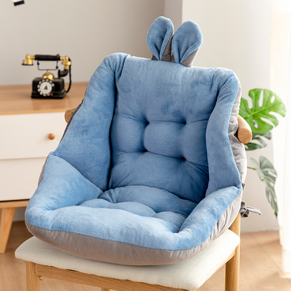 Shop Kawaii Bunny Chair Cushion - Goodlifebean Plushies | Stuffed Animals