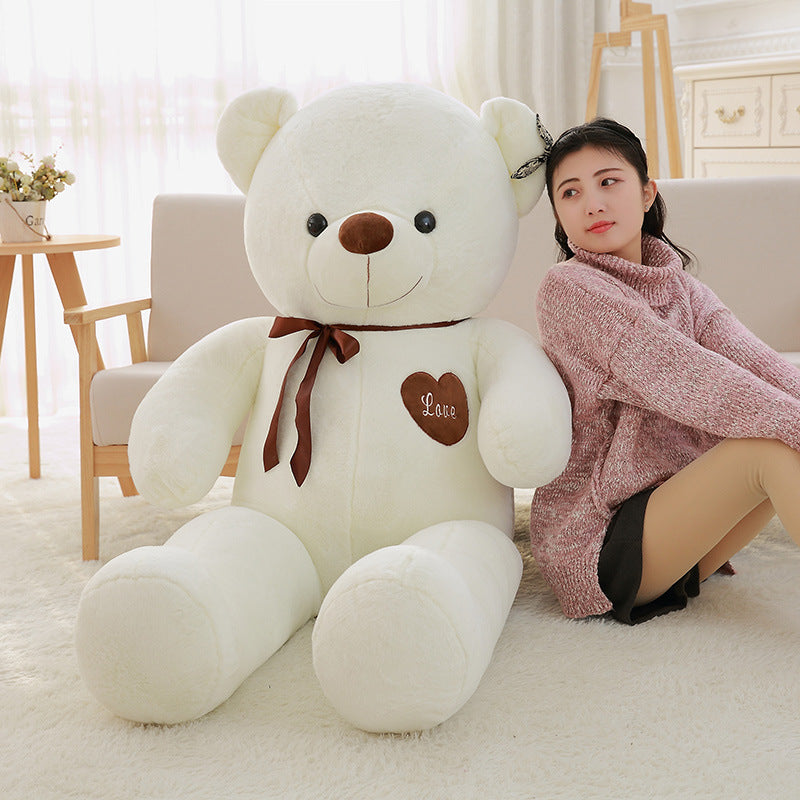 Shop Luna: Giant Kawaii Bear - Goodlifebean Black Friday Sale | Plushies | Giant Teddy Bear