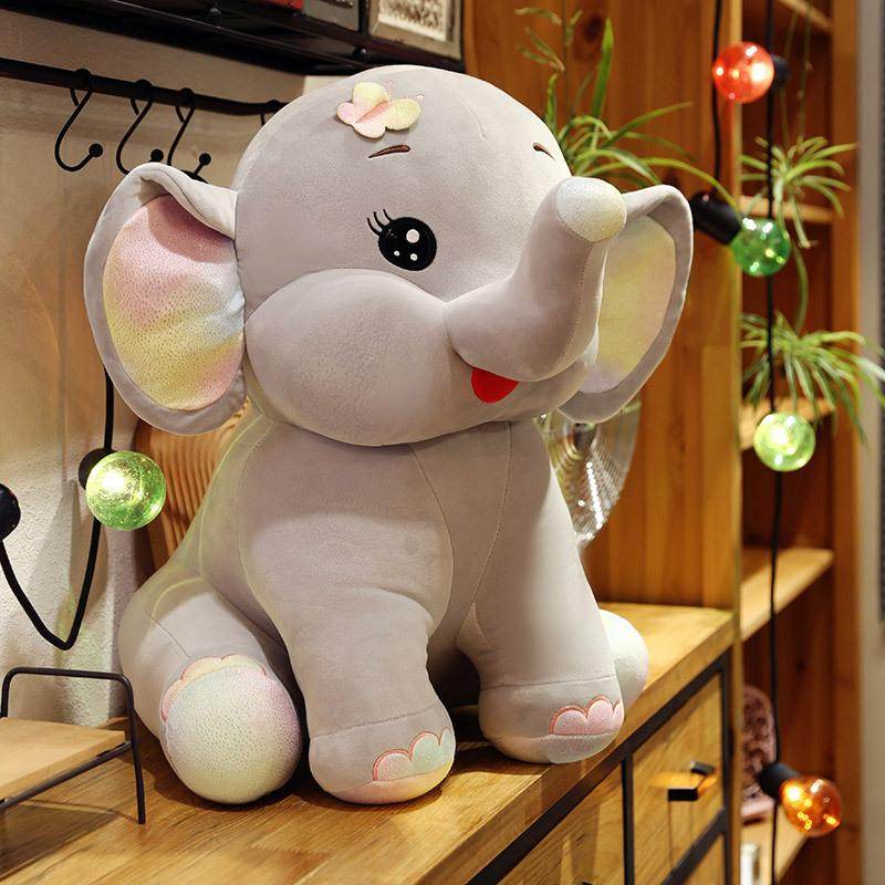 Elephant teddy bear online