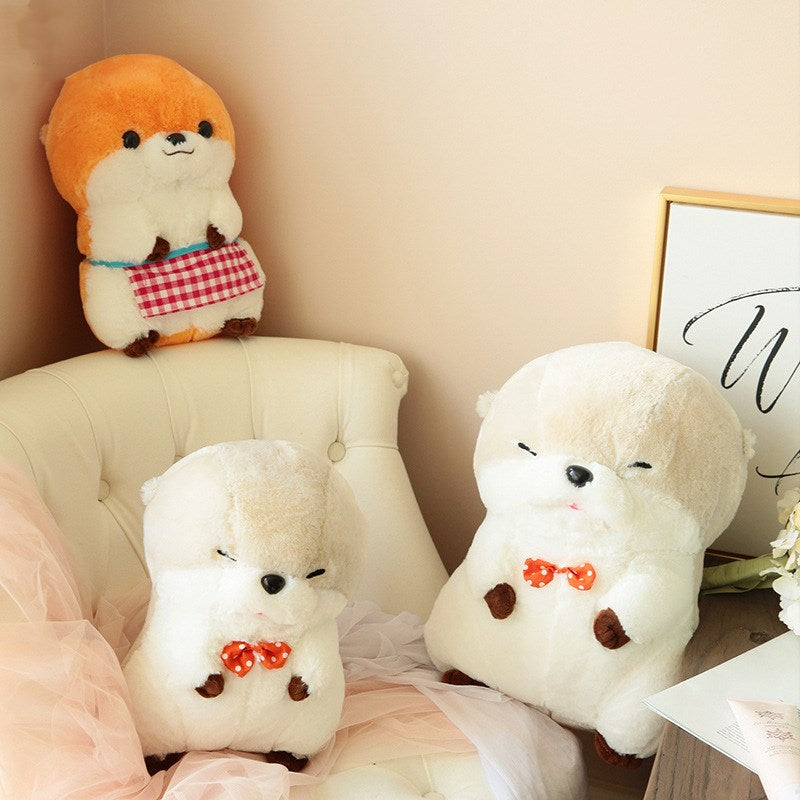 SnugPaws: Mini Kawaii Plush Toy - Stuffed Animals Goodlifebean