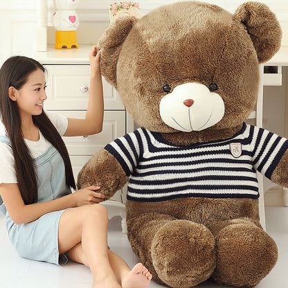 Shop BeanBuddy: Giant Life Size Teddy Bear (6.5ft) - Goodlifebean Black Friday Sale | Plushies | Giant Teddy Bear