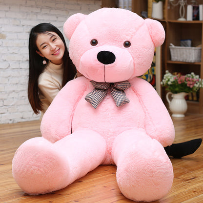 Shop BeanBuddy: Giant Life Size Teddy Bear (6.5ft) - Goodlifebean Black Friday Sale | Plushies | Giant Teddy Bear