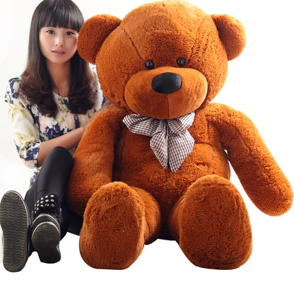 Shop BeanBuddy: Giant Life Size Teddy Bear (6.5ft) - Goodlifebean Black Friday Sale | Plushies | Giant Teddy Bear