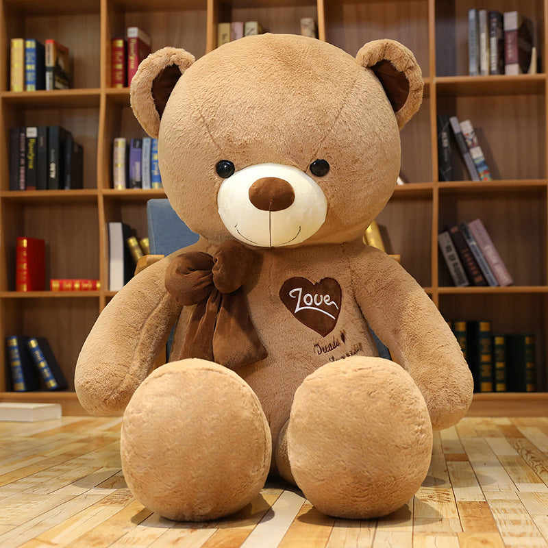 World's Largest Teddy Bear (11ft)  Life-Size Giant Teddy Bear –  Goodlifebean