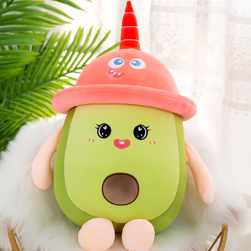 Giant sales avocado plush