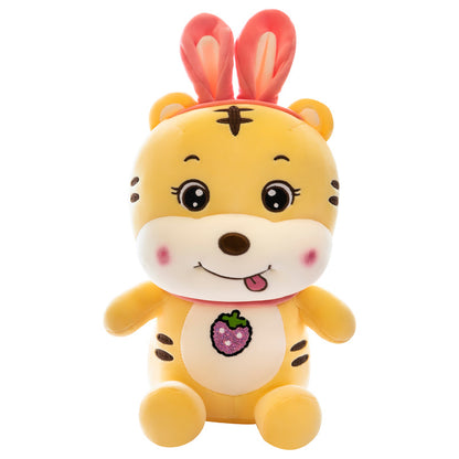 Shop Timmy: Giant Stuffed Tiger Plush - Goodlifebean Black Friday Sale | Plushies | Giant Teddy Bear