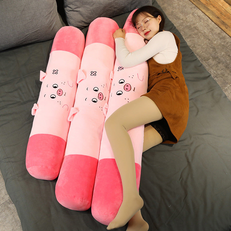 Giant 5 ft. Funny Body Pillow Plush Stuffed Animals by Goodlifebean