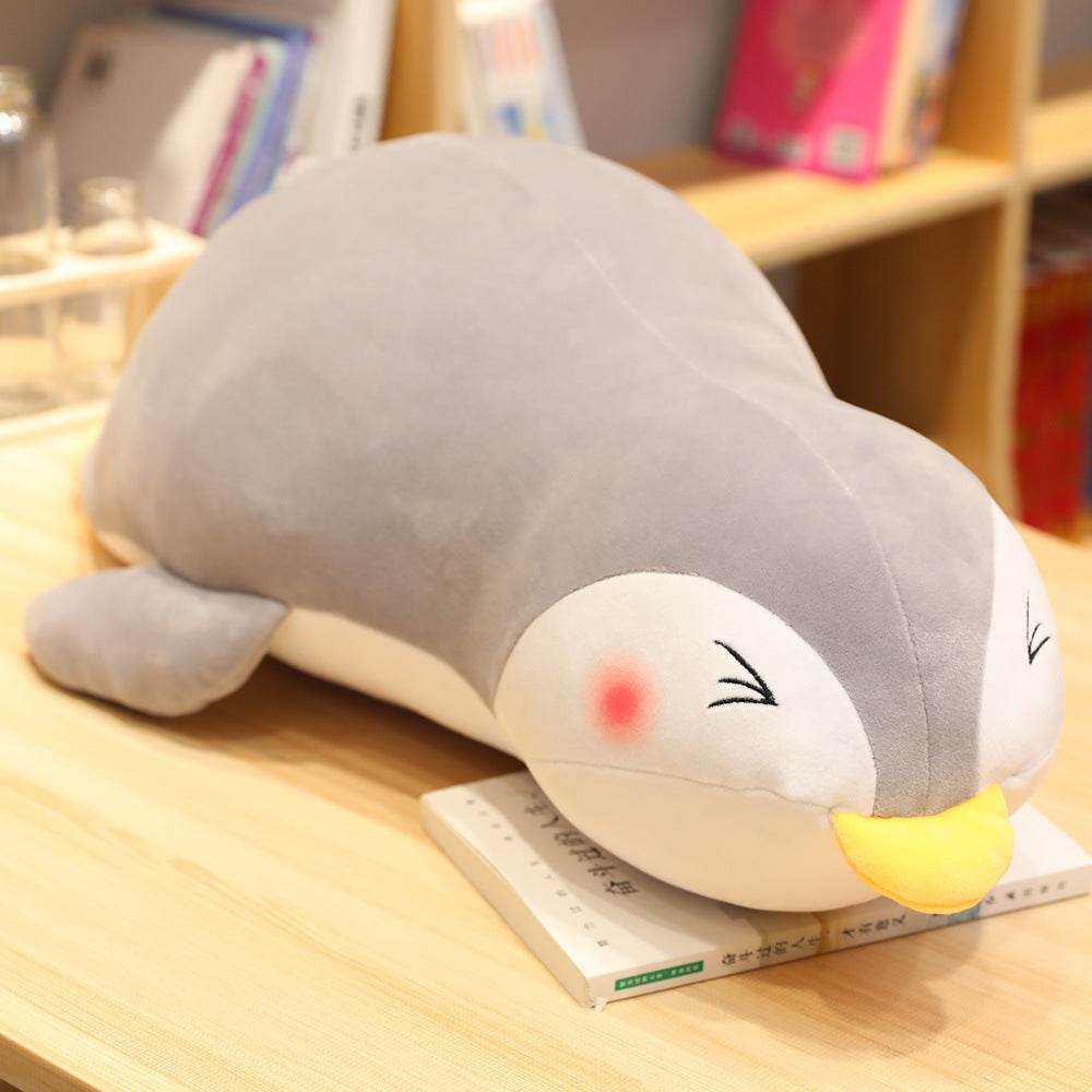 Poffy The Giant Penguin Plush