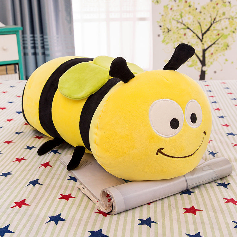 Honey Bee Stuffed Animal