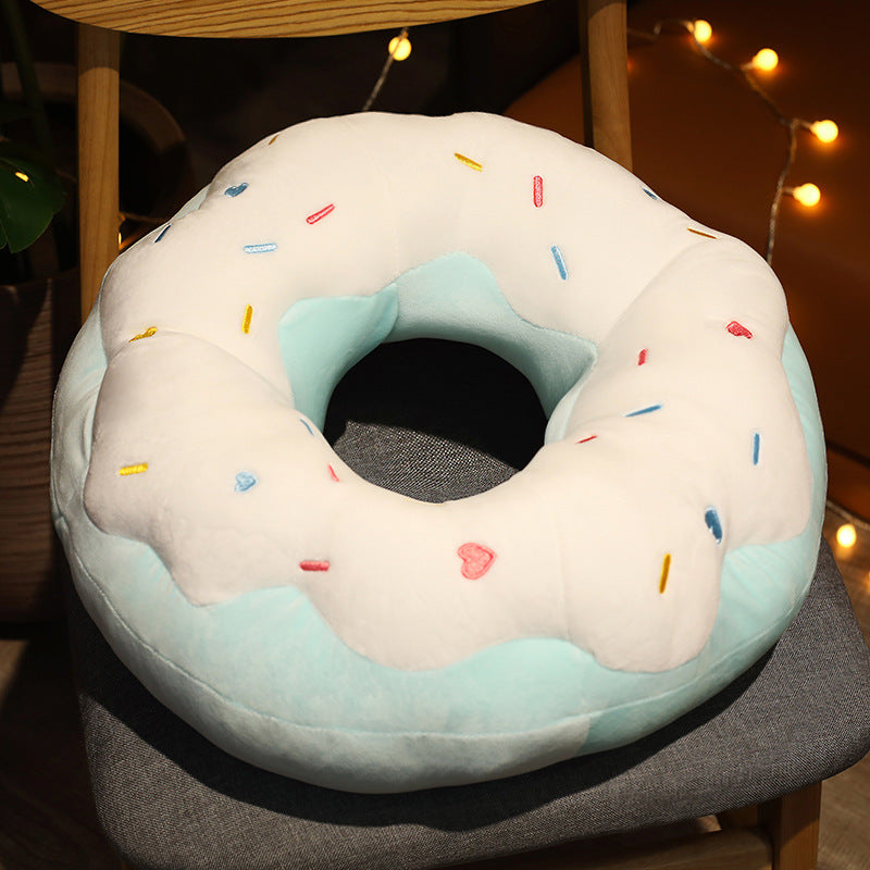 Kids Sewing: Donut Pillow