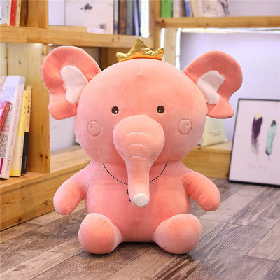 Shop Giant Squishy Elephant Plush - Stuffed Animals Goodlifebean Plushies | Stuffed Animals