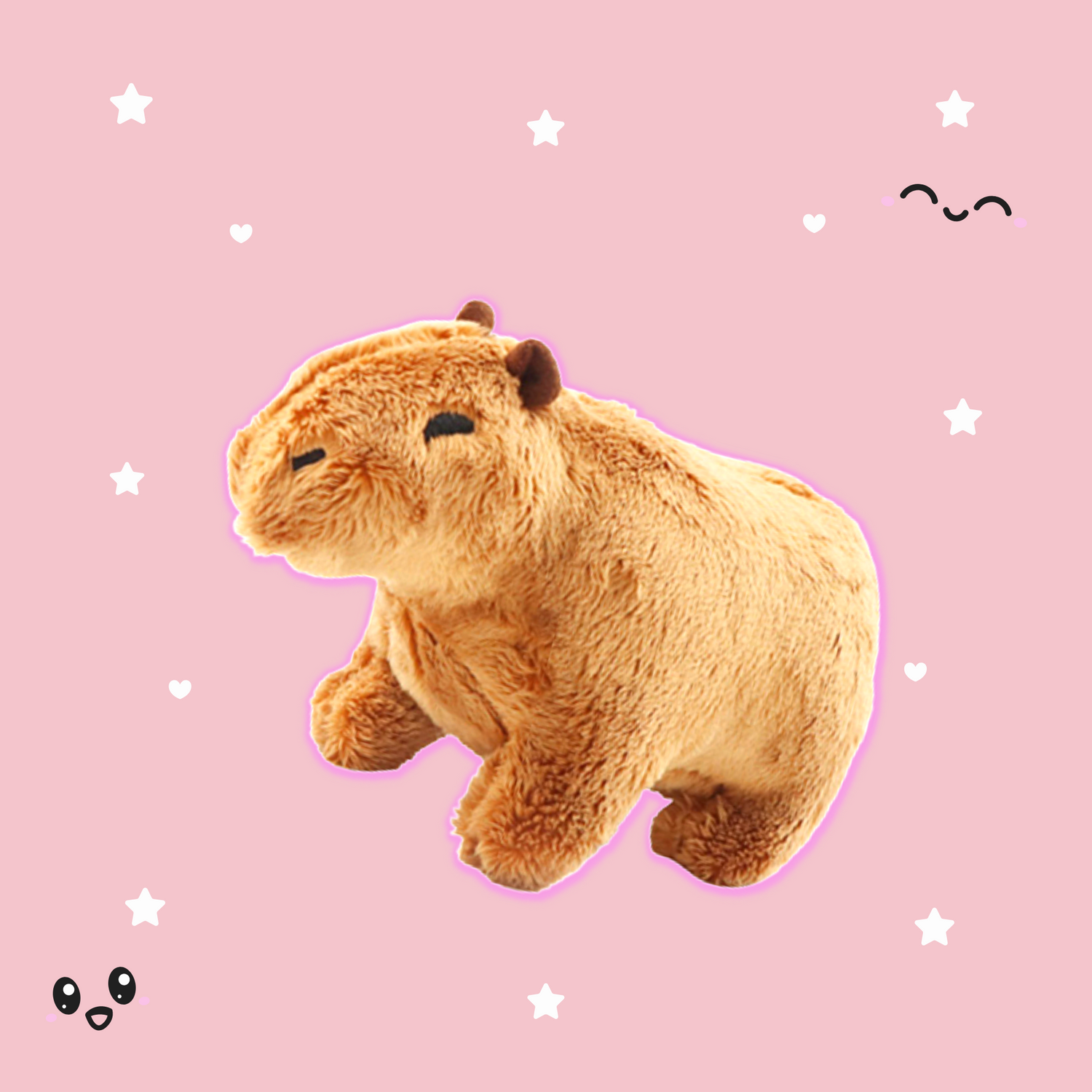 Shop Cute Capybara Plushie - Goodlifebean Black Friday Sale | Plushies | Giant Teddy Bear