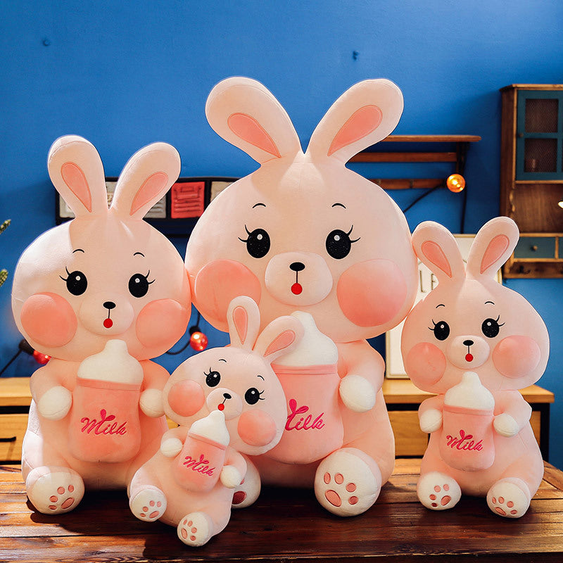 Giant cheap plush rabbit