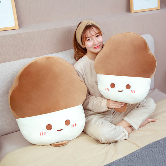 Shop Giant Ice Cream Pillow - Goodlifebean Black Friday Sale | Plushies | Giant Teddy Bear