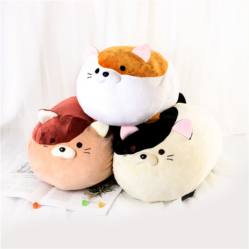 Cute best sale stuffed cats