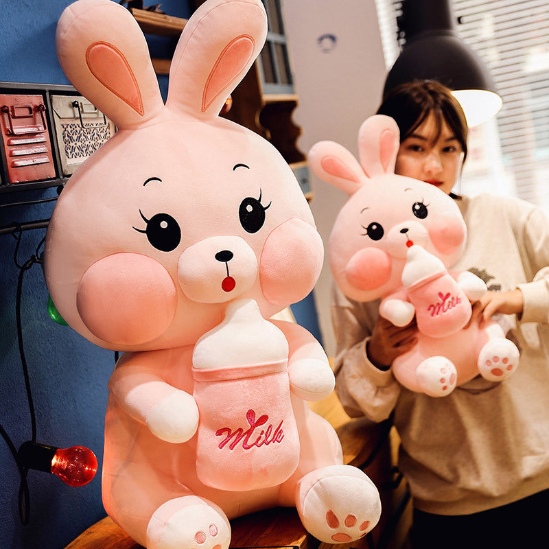 Giant rabbit deals stuffed animal