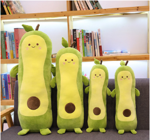 Shop GuacGuys: the Adorable Avocado Plush - Goodlifebean Black Friday Sale | Plushies | Giant Teddy Bear