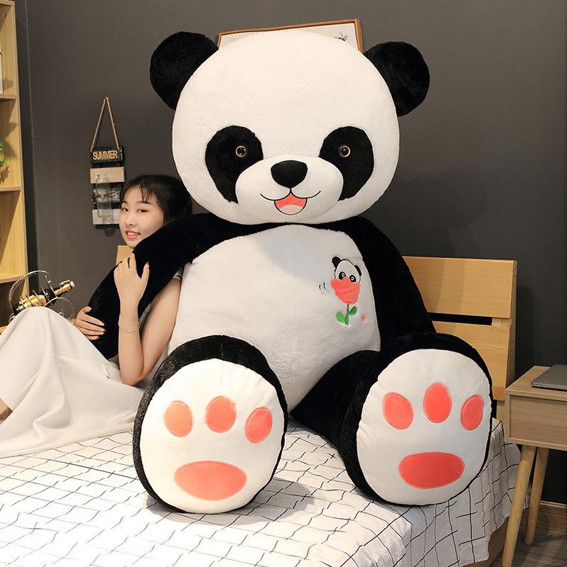 Shop Pochoo: The Giant Panda Plush - Goodlifebean Black Friday Sale | Plushies | Giant Teddy Bear