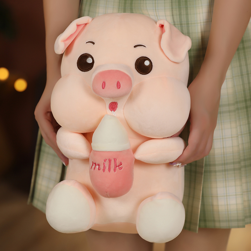 Shop Giant Baby Piggy Stuffed Plush - Goodlifebean Black Friday Sale | Plushies | Giant Teddy Bear