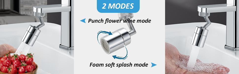 Splash-proof Filter, Faucet Aerator, Filter Faucet, Wasserhahn
