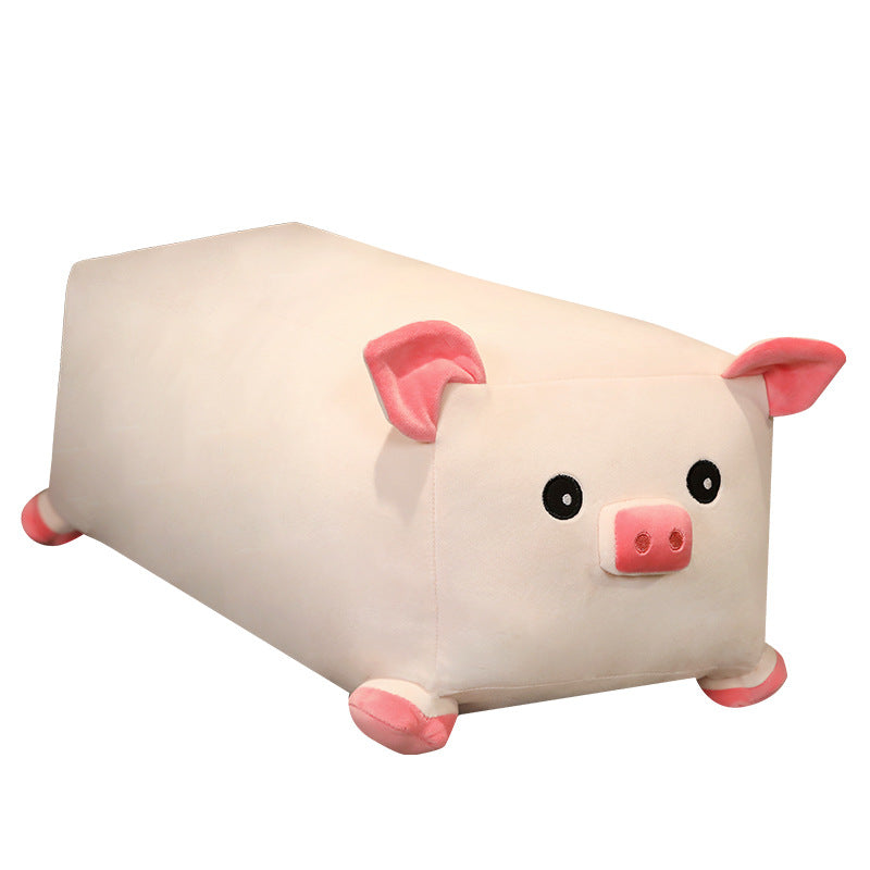 Shop Plumpy: Long Cute Piggy Plushie - Goodlifebean Black Friday Sale | Plushies | Giant Teddy Bear