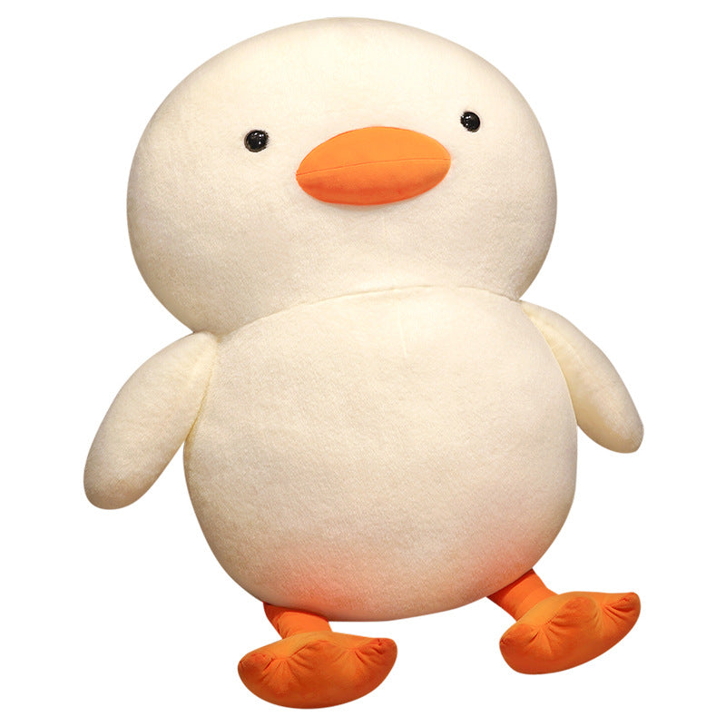 Kawaii Duck Plush Toy