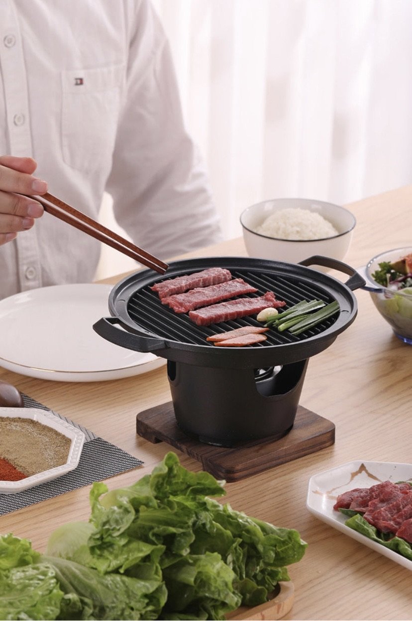 Best korean bbq grill hotsell for home