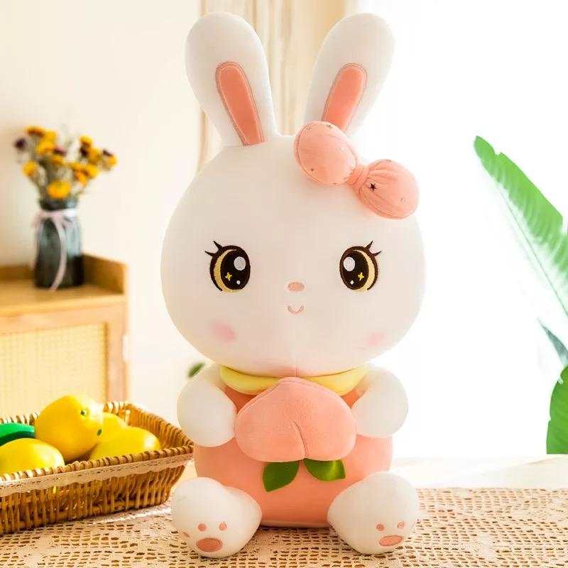 Rabbit Classic Softtoy Available in 6 Styles