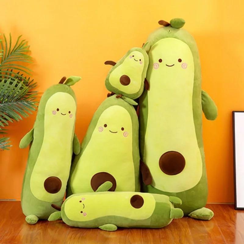 Shop GuacGuys: the Adorable Avocado Plush - Goodlifebean Black Friday Sale | Plushies | Giant Teddy Bear