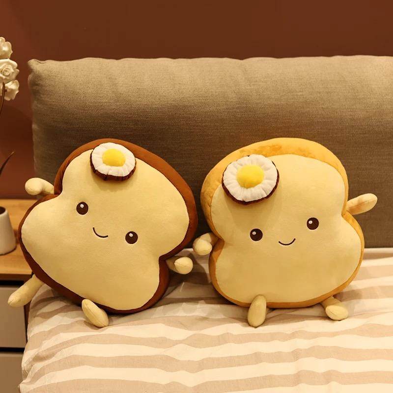 Lola The Loaf Kawaii Bread Load Plushie Goodlifebean